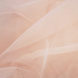 Soft Poly Tulle BLUSH