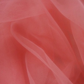 Soft Poly Tulle PALE PINK