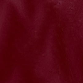 Soft Poly Tulle BURGUNDY