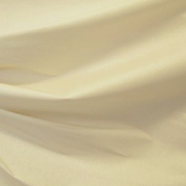 Lightweight Stretch Taffeta  IVORY