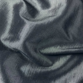 Stretch Taffeta  CHARCOAL