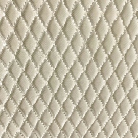 Sequin Trellis Tulle IVORY