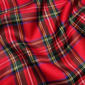 Tartan ROYAL STEWART