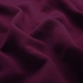 Textured Crepe PLUM