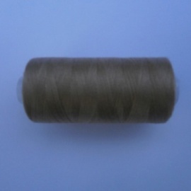 Polyester Thread SILVER GREY