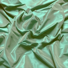 Two-tone Taffeta PEACH / OCEAN