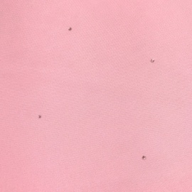 Tulle With Diamante PINK