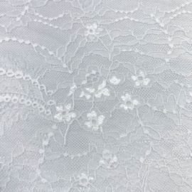 Very Fine Lace WHITE