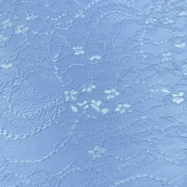 Very Fine Lace PALE BLUE