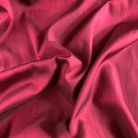 Very Lightweight Two Tone Taffeta MAGENTA