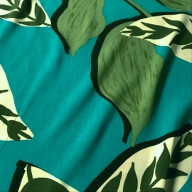 Viscose Print JUNGLE