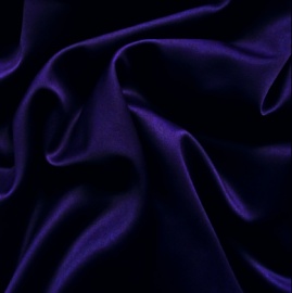 Very Soft Satin MIDNIGHT NAVY