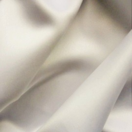 Very Soft Satin IVORY