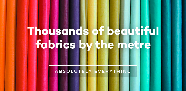 Beautiful Fabrics for Dresses